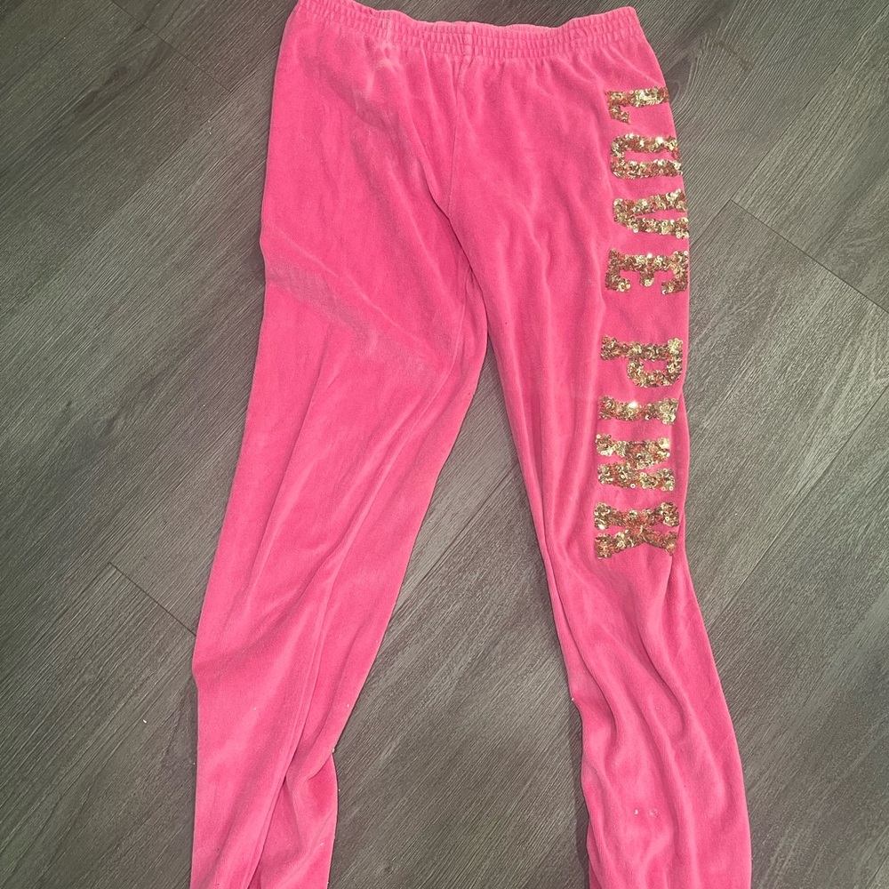Victoria's Secret Pink Skinny Pants